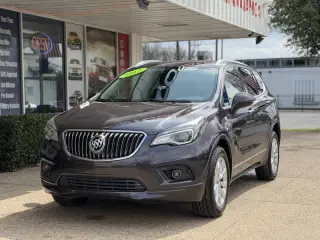 2017 Buick Envision Essence