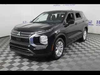 Mitsubishi Outlander 2025 AWD ES 4dr SUV