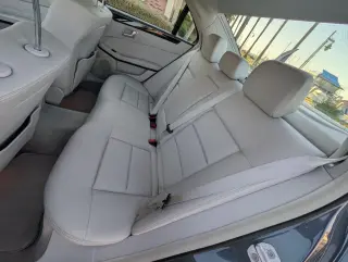 2014 Mercedes-Benz E 250 BlueTEC Sport Sedan
