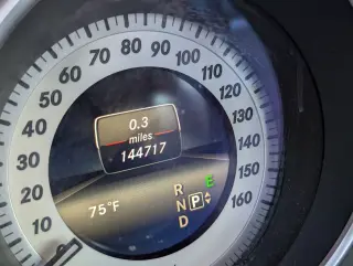 2014 Mercedes-Benz E 250 BlueTEC Sport Sedan