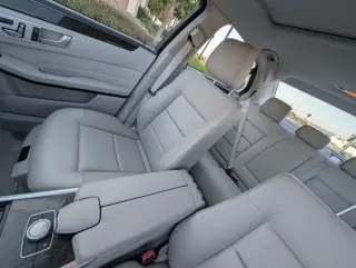 2014 Mercedes-Benz E 250 BlueTEC Sport Sedan