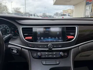 2017 Buick LaCrosse Preferred