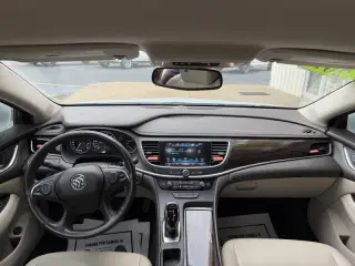 2017 Buick LaCrosse Preferred