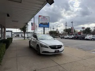 2017 Buick LaCrosse Preferred
