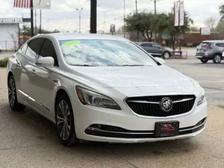 2017 Buick LaCrosse Preferred