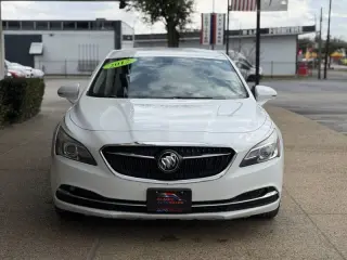 2017 Buick LaCrosse Preferred