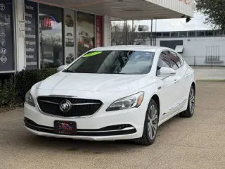 2017 Buick LaCrosse Preferred