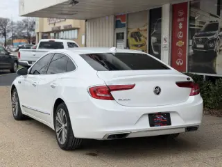 2017 Buick LaCrosse Preferred