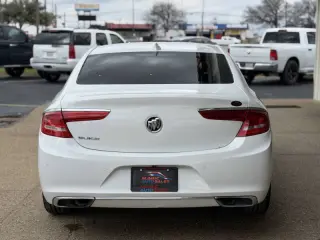 2017 Buick LaCrosse Preferred