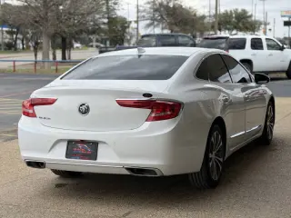 2017 Buick LaCrosse Preferred