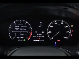 Honda HR-V 2025 EX-L 4dr Crossover
