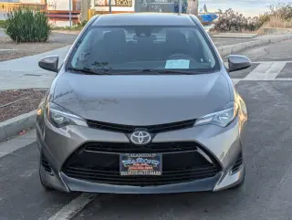 2018 Toyota Corolla LE