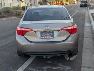 2018 Toyota Corolla LE