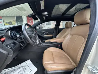 2015 Buick LaCrosse Leather
