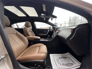 2015 Buick LaCrosse Leather
