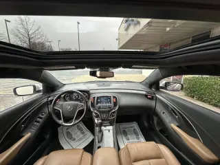 2015 Buick LaCrosse Leather