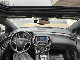 2015 Buick LaCrosse Leather