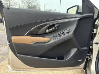 2015 Buick LaCrosse Leather