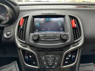 2015 Buick LaCrosse Leather