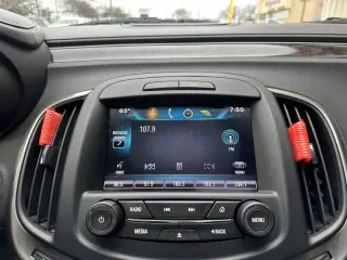 2015 Buick LaCrosse Leather