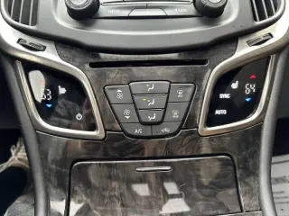 2015 Buick LaCrosse Leather