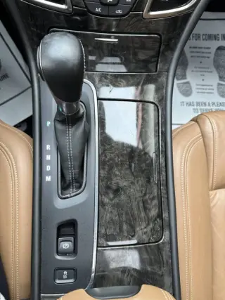 2015 Buick LaCrosse Leather