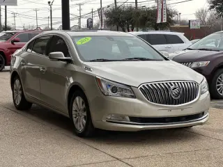 2015 Buick LaCrosse Leather