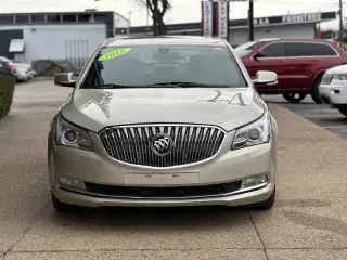 2015 Buick LaCrosse Leather