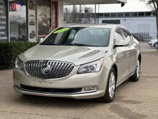 2015 Buick LaCrosse Leather