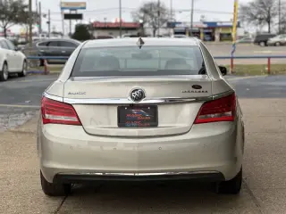 2015 Buick LaCrosse Leather
