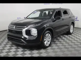 Mitsubishi Outlander 2025 AWD ES 4dr SUV