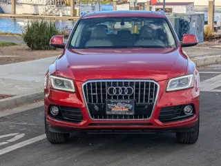 2015 Audi Q5 Premium Plus