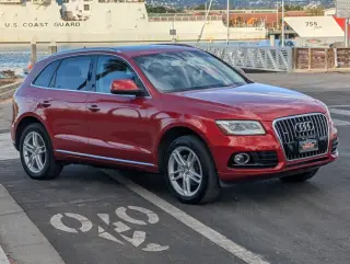 2015 Audi Q5 Premium Plus