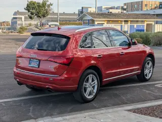 2015 Audi Q5 Premium Plus