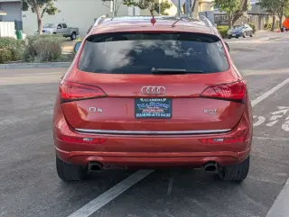 2015 Audi Q5 Premium Plus
