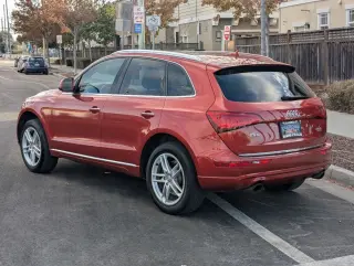 2015 Audi Q5 Premium Plus