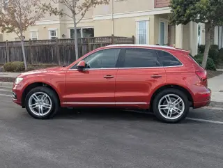 2015 Audi Q5 Premium Plus