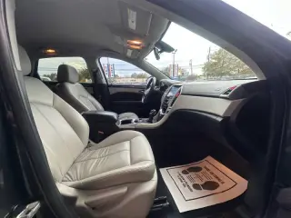 2016 Cadillac SRX