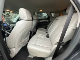2016 Cadillac SRX