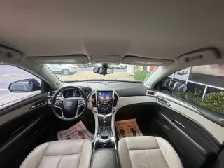 2016 Cadillac SRX