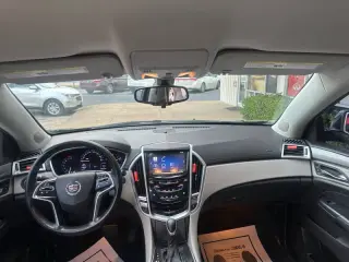2016 Cadillac SRX