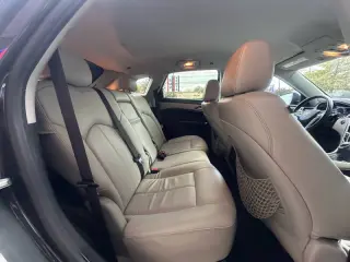 2016 Cadillac SRX