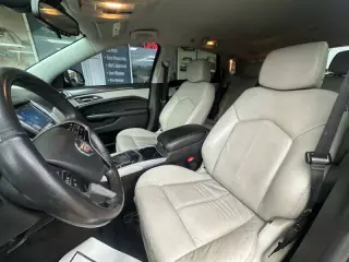 2016 Cadillac SRX