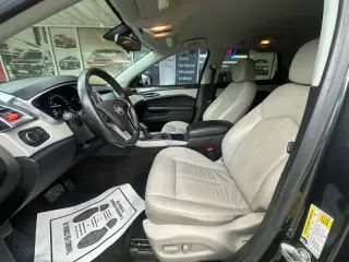 2016 Cadillac SRX