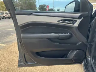 2016 Cadillac SRX