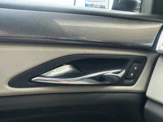 2016 Cadillac SRX