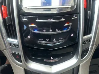 2016 Cadillac SRX