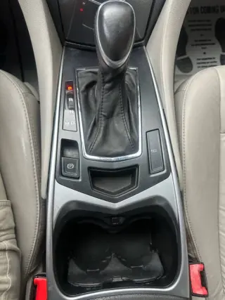 2016 Cadillac SRX