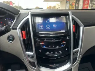 2016 Cadillac SRX