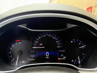 2016 Cadillac SRX